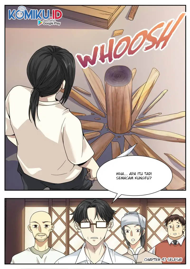 Collecting the Divine chapter 47